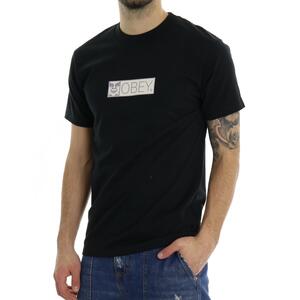 T-SHIRT MODERN CLASSIC NERO